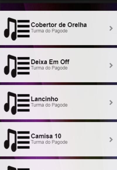 Kamisa 10: músicas com letras e álbuns