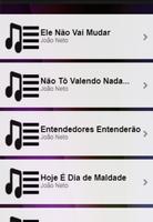 Letras João Neto e Frederico - Cê Acredita capture d'écran 2