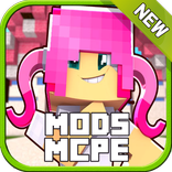 Mod Yandere for Minecraft PE