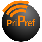 PriPref Broadcaster ícone