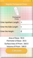 Prism Calculator capture d'écran 3