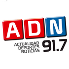 ADN Radio icône