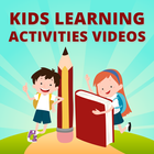 Kids Learning Activities Videos icône