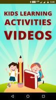 Kids Learning Activities Videos Affiche