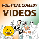 Political Comedy Videos - Funny Cartoon Clips APK