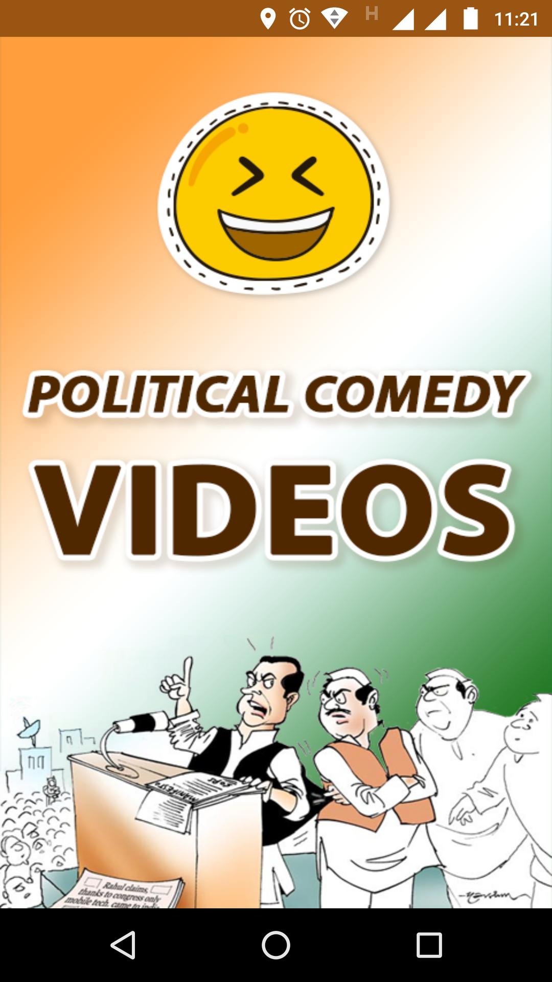 Political Comedy Videos - Funny Cartoon Clips APK pour Android Télécharger Political Comedy Videos - Funny Cartoon Clips APK pour Android Télécharger