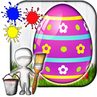 Easter Egg Painting icon