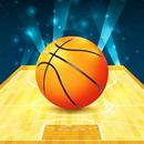 3D Basketball stars shot 2016 APK