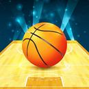 3D Basketball stars shot 2016-APK