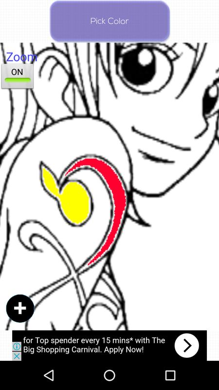 Anime Coloring Book APK Download   Free Art & Design APP ...