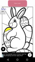 برنامه‌نما Coloring Bunny عکس از صفحه