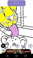 Happy Zoo Coloring 截图 3