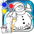 Holiday Coloring Book APK