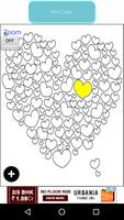 1 Schermata Love Coloring Book