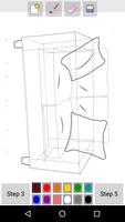 Furniture Drawing capture d'écran 1