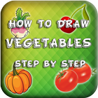 How to Draw Vegetables icon