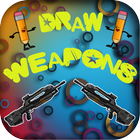 How to Draw Weapons biểu tượng