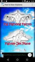 How to Draw Airplanes Cartaz