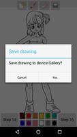 How to Draw Anime Girls screenshot 3