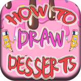 Icona How to Draw Desserts