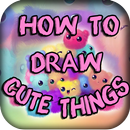 How to Draw Cute Things APK