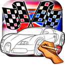 How to Draw Supercars APK