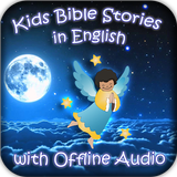 Kids Bible Stories icône