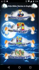 Kids Bible Stories APK download