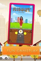 Kim Plummet Sky Free Fall screenshot 1