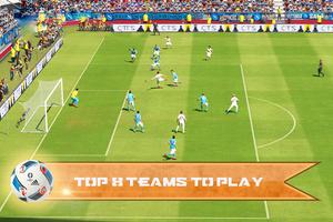 Real Football Soccer Euro Cup screenshot 2