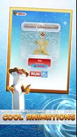 ULTIMATE ICE AGE RUNNER 3D Affiche