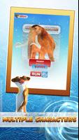 ULTIMATE ICE AGE RUNNER 3D imagem de tela 1