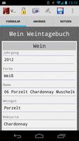 Voluptas Diarium–Weintagebuch screenshot 2