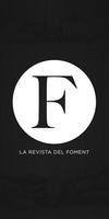 F. La revista del foment Affiche