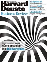 Harvard Deusto Business Review poster