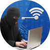 Wifi Contraseña Hacker Prank icono