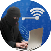 Wifi Password Hacker biểu tượng