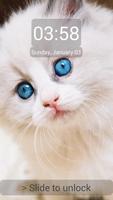 Catty pin screen lock Ekran Görüntüsü 2