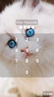 Catty pin screen lock capture d'écran 3