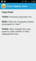 Pinoy Tagalog Jokes screenshot 2