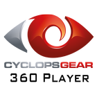 Cyclops Gear 360 Media Center icono