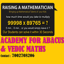 ACADEMY for Abacus and Vedic Maths APK