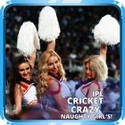 Icona Cricket Crazy Naughty Girl's