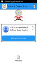 Defence Career Academy capture d'écran 1