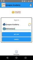 Synapse Academy plakat