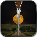 Moon Road Screen Lock APK