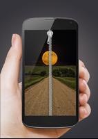 Moon Road Screen Lock постер