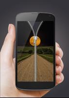 Moon Road Screen Lock ภาพหน้าจอ 1