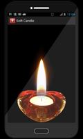 Poster Soft Candle