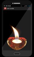 Soft Candle imagem de tela 2